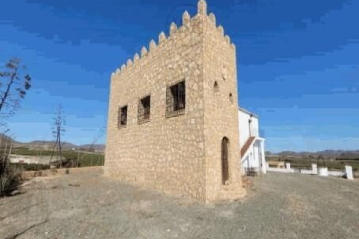Sale of independent chalet in Vía, 309, Lorca
photo 3