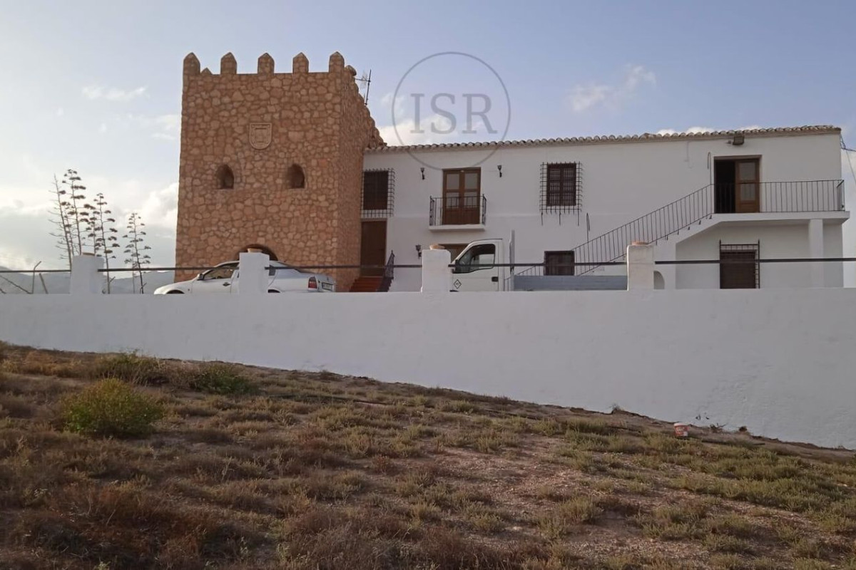 Sale of independent chalet in Vía, 309, Lorca
photo 5