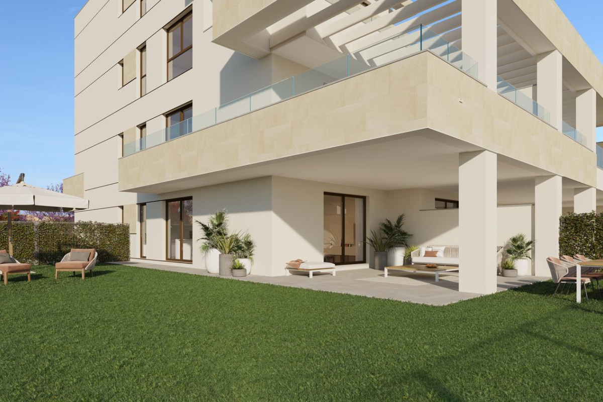 Sale of ground in Urbanización el Rodeo, Estepona
photo 4