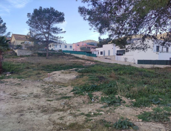 Terreno en venta en Urb. Las Palmeras, Canyelles photo 1