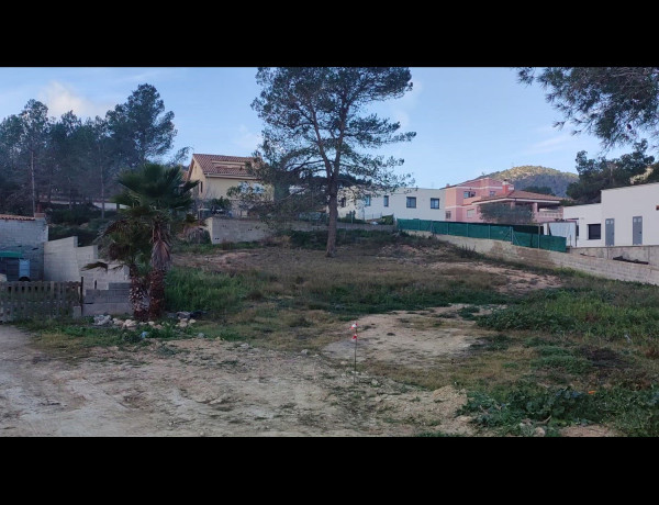 Terreno en venta en Urb. Las Palmeras, Canyelles thumbnail 1