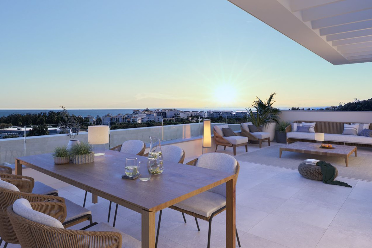 Sprzedaż mieszkania w Urbanización el Rodeo, Estepona
photo 1