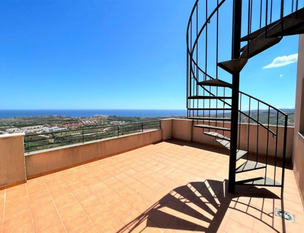 Penthouse for sale in Calle Doña Julia, Casares photo 1