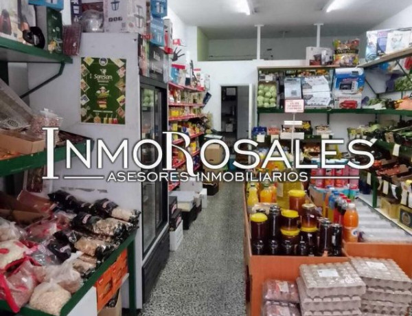 Alquiler de Local en calle de José del Pino thumbnail 1