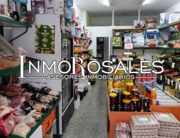 Alquiler de Local en calle de José del Pino thumbnail 2