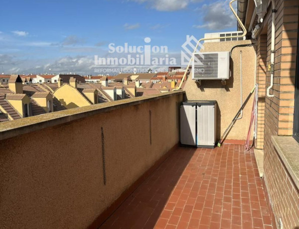 Ático en venta en San José - Parador - Zurguen , Salamanca thumbnail 1