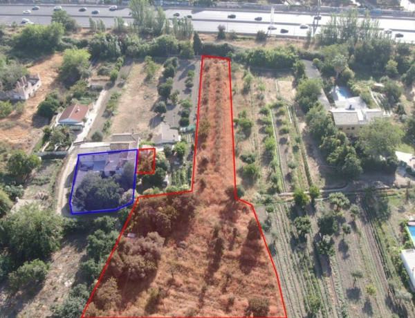 Finca rústica en venta en Calle Virgen Blanca, 52 , Granada thumbnail 1