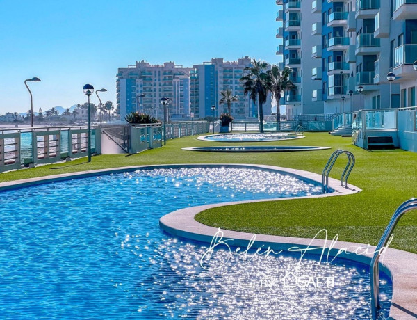 Piso en venta en  Playa del Esparto-Veneziola , La Manga Del Mar Menor photo 3