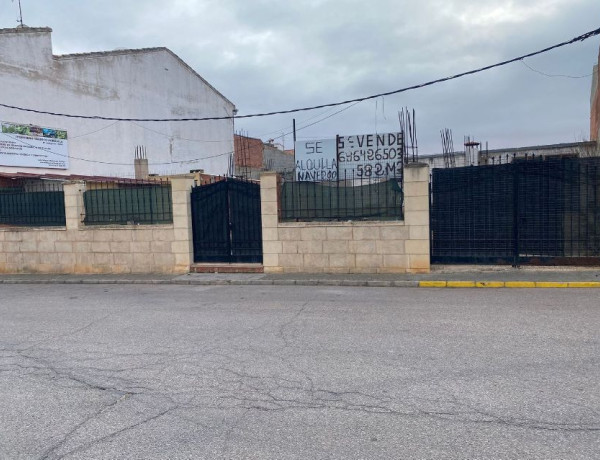 Nave en venta en calle Cuartero, 55 photo 1