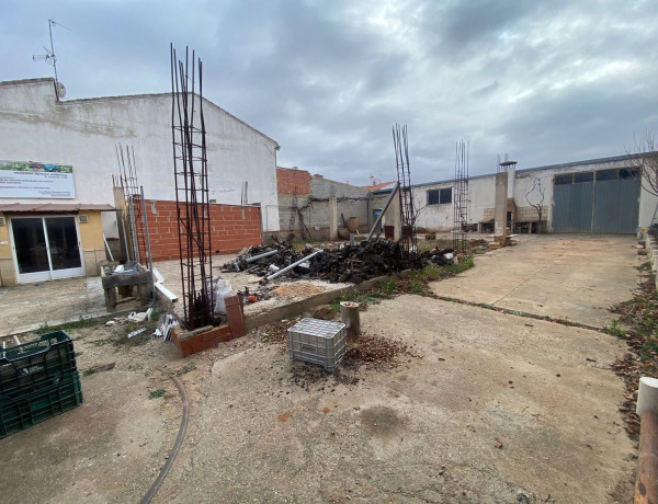 Nave en venta en calle Cuartero, 55 photo 3