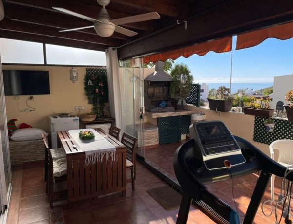 First floor for sale in Santangelo , Benalmádena photo 1