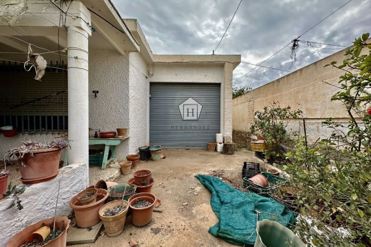 Sale of independent chalet in El Ejido, El Ejido
photo 1