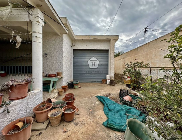 Detached villa for sale in El Ejido , El Ejido photo 1