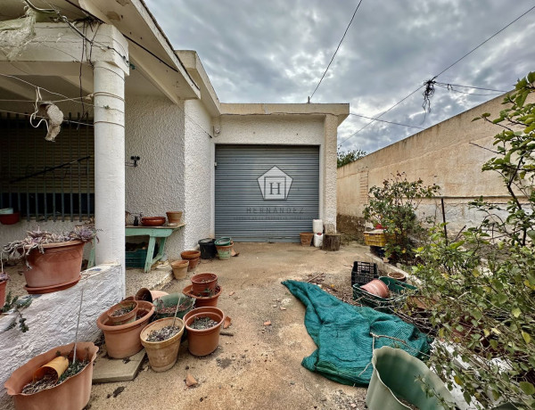 Detached villa for sale in El Ejido , El Ejido thumbnail 1