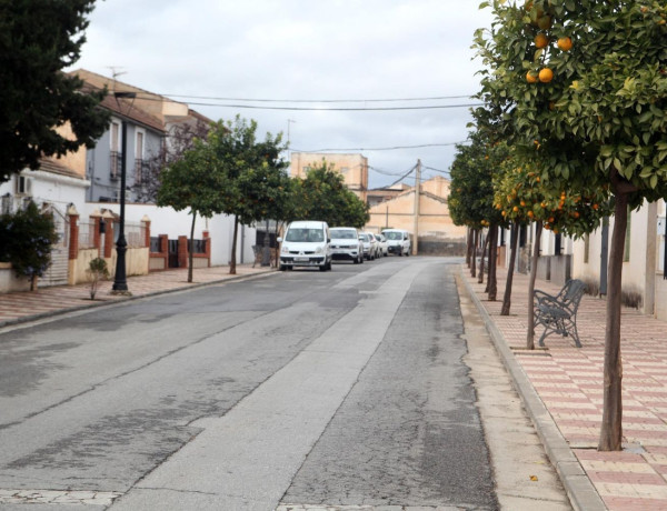 Chalet independiente en venta en , Illora photo 2