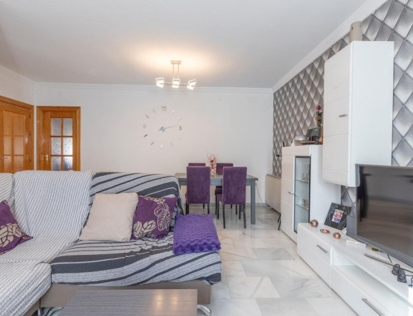 Chalet adosado en venta en Híjar , Las Gabias thumbnail 1