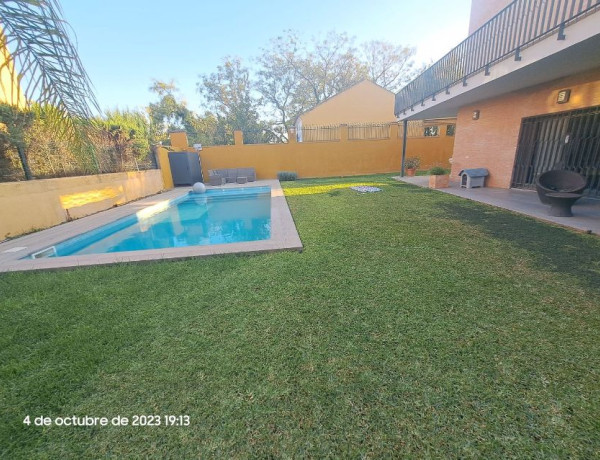 Detached villa for sale in , Gines photo 1