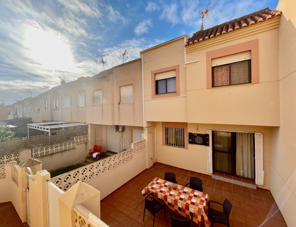 Semi-detached house for sale in Urb. Jardines de Retamar , Almería photo 1