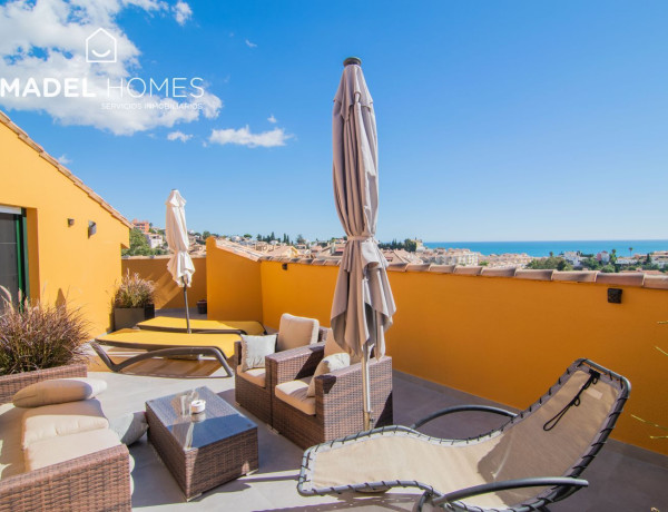 Ático en venta en Maria de las mercedes, 1, Fuengirola thumbnail 1