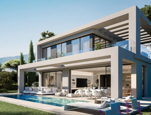 Chalet wolnostojący na sprzedaż w Montemayor-Marbella Club , Benahavís photo 1