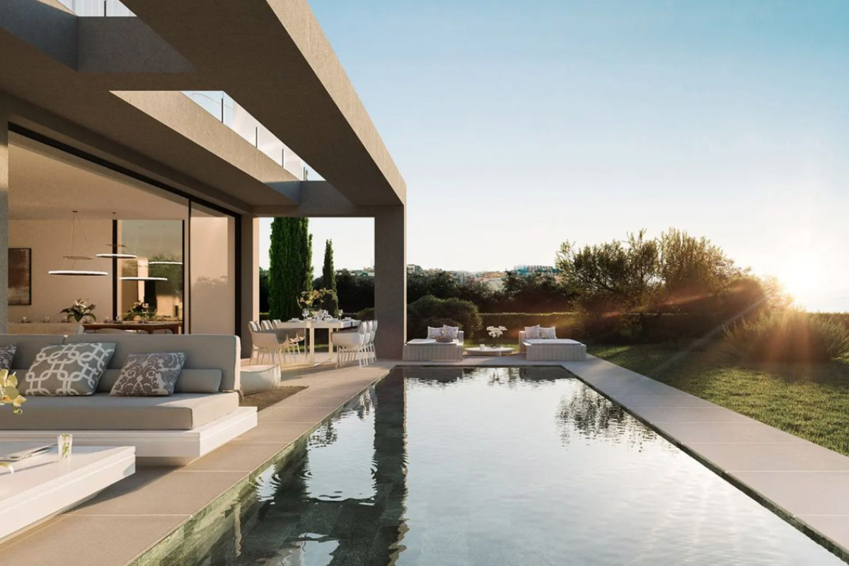 Sale of independent chalet in Montemayor-Marbella Club, Benahavís
photo 3