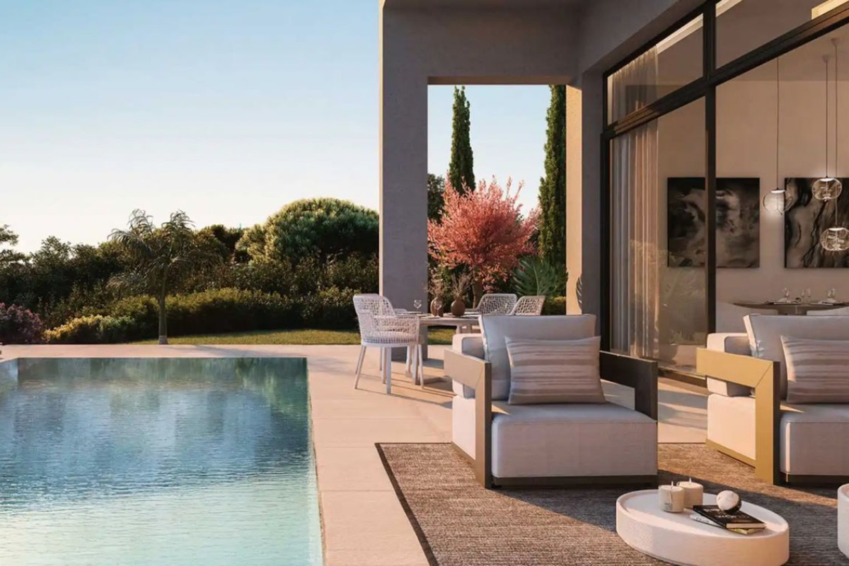 Sale of independent chalet in Montemayor-Marbella Club, Benahavís
photo 5