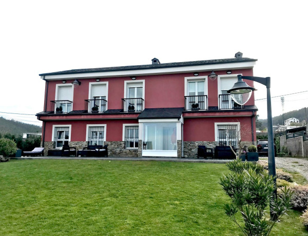 Chalet independiente en venta en , O Vicedo photo 2