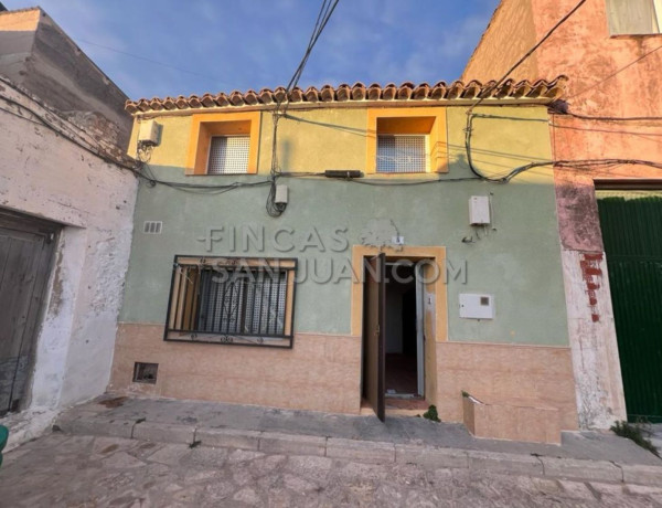 Casa de pueblo en venta en calle tras San Antonio, 5 photo 1