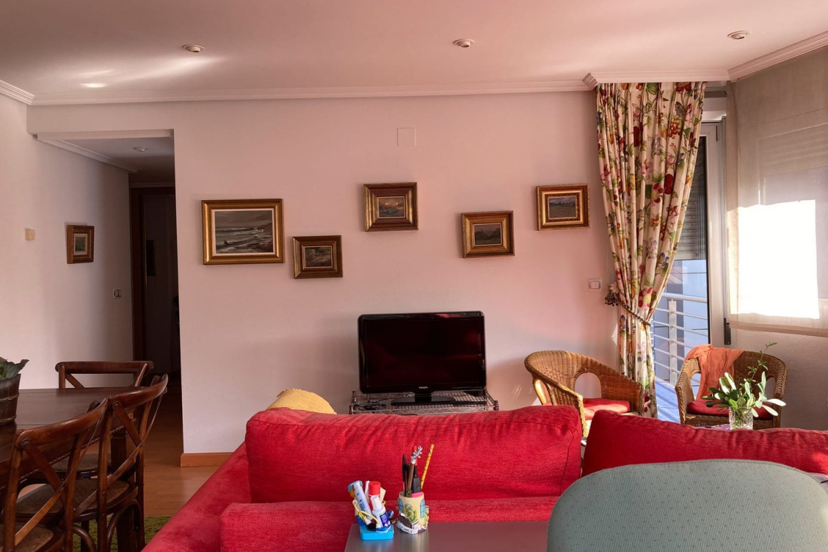 Sale of apartment in Avenida DEL CAMPON, Castrillon
 photo 3