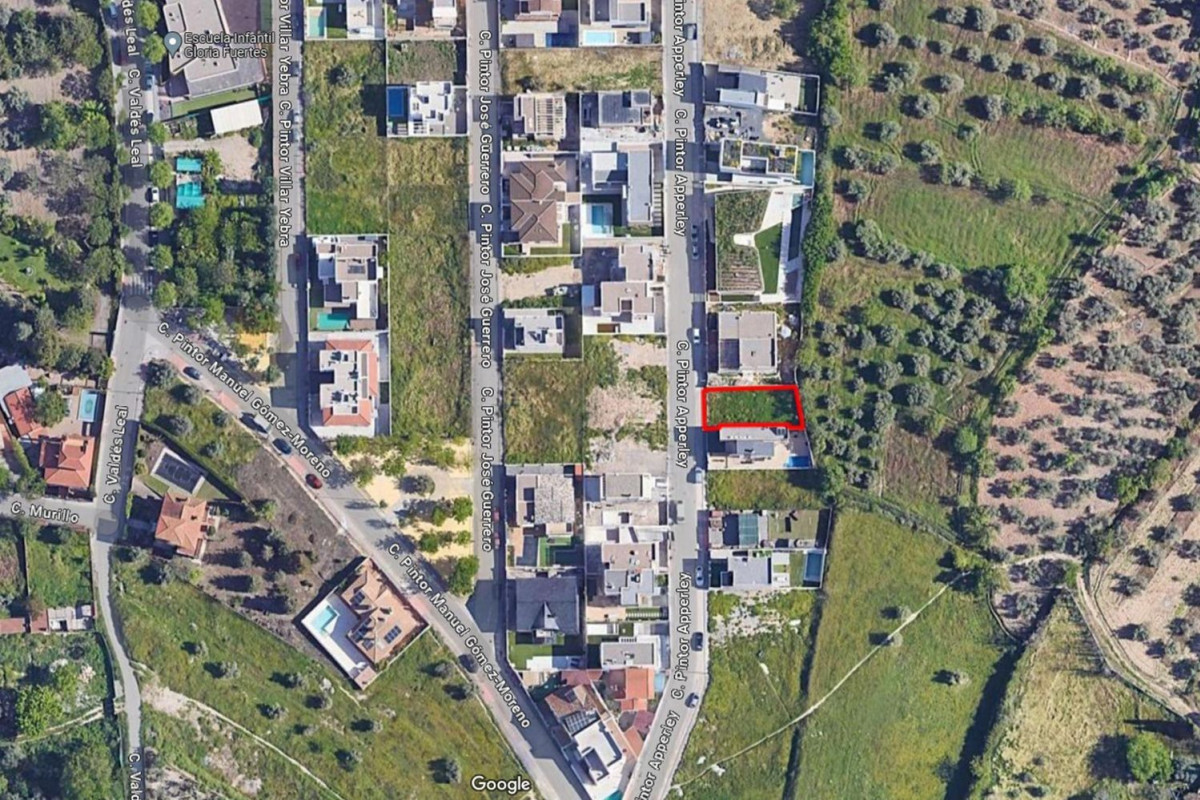 Land for sale in Ogijares, Granada photo 2