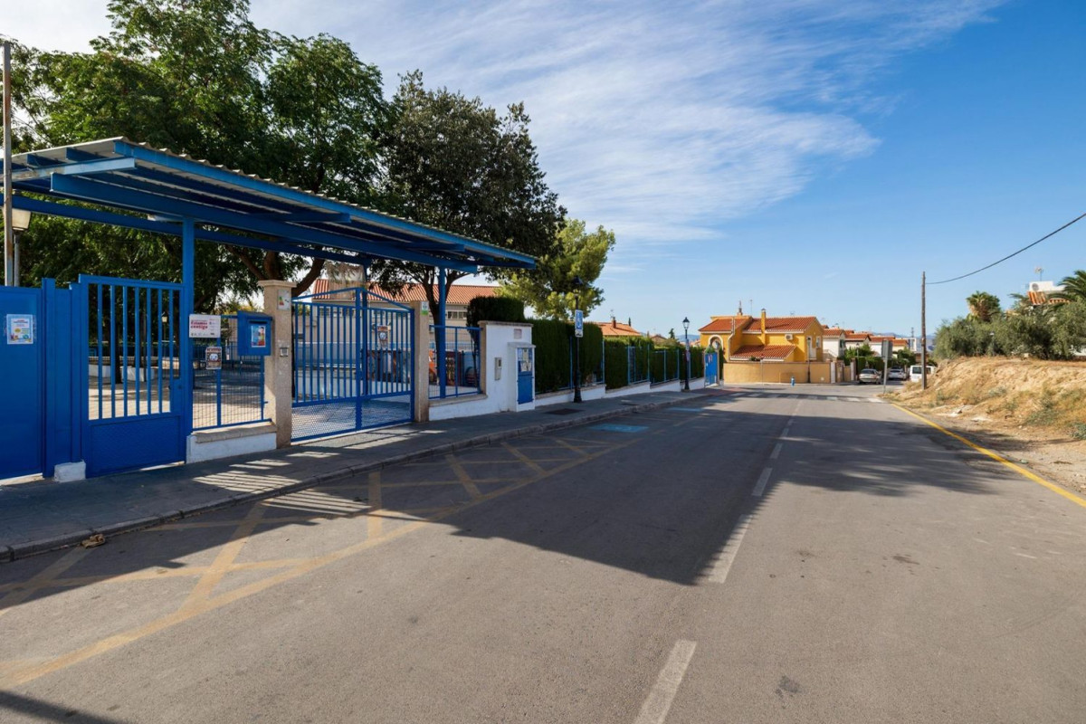 Land for sale in Ogijares, Granada photo 5