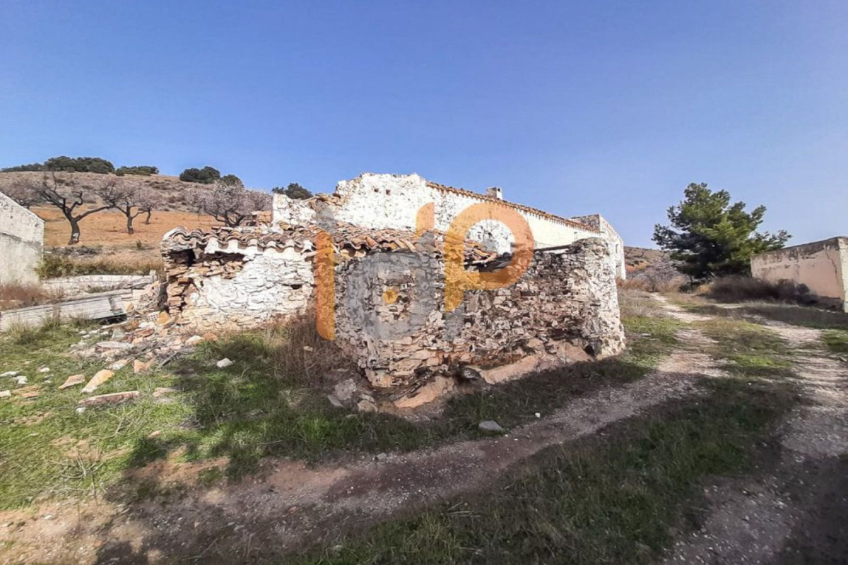 Terreno en venta en Vélez Rubio, Almería photo 4