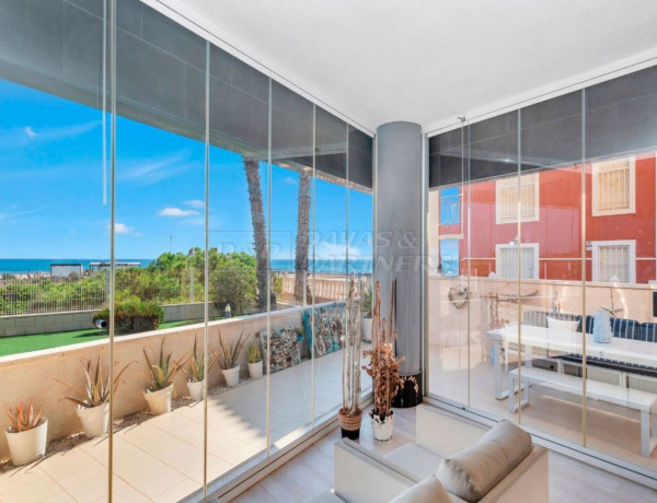 First floor for sale in La Mata , Torrevieja thumbnail 1