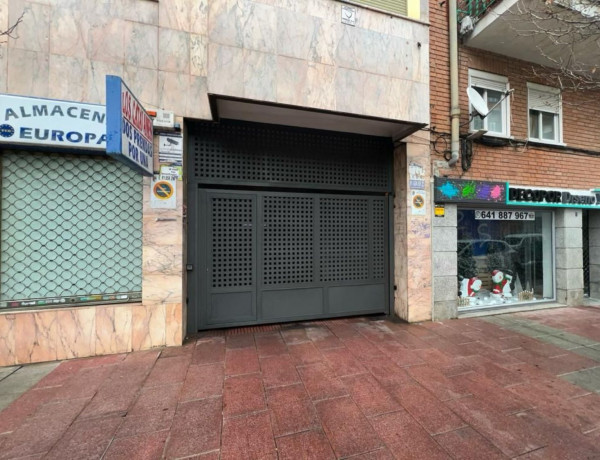 Продается гараж по адресу Calle Virgen de la Paloma , Torrejón de Ardoz thumbnail 1