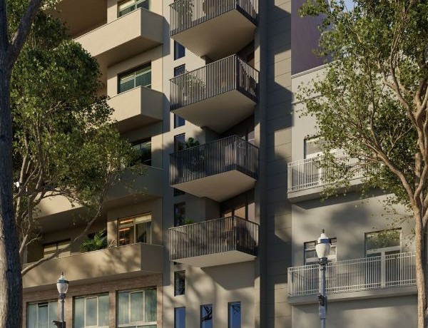 Piso en venta en Avenida Alfons XIII, 8, Badalona photo 1
