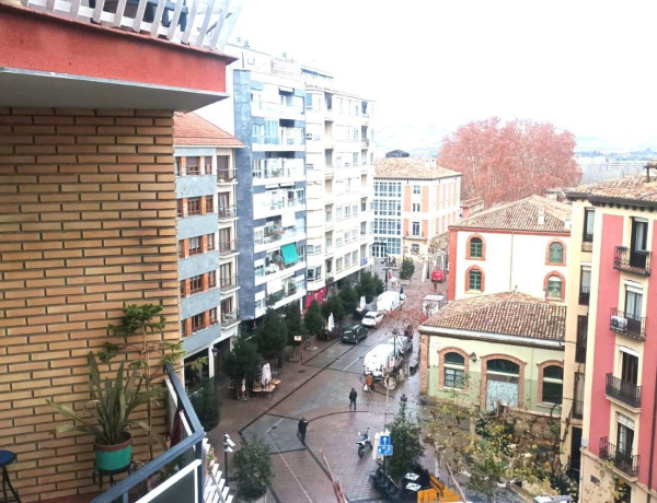 Apartment for sale in Calle Bretón de los Herreros, 33, Logroño photo 1