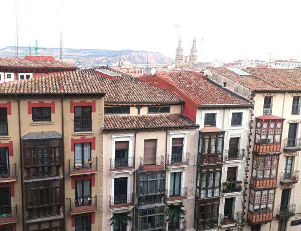 Apartment for sale in Calle Bretón de los Herreros, 33, Logroño thumbnail 2
