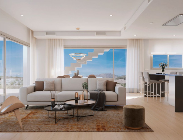 First floor for sale in  URB ALCAZABA LAGOON, Casares photo 4