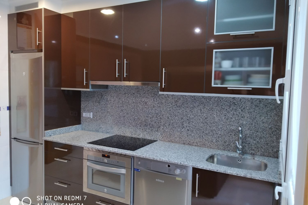 Продажа квартиры на Calle Estación, 23, Нарон
photo 1