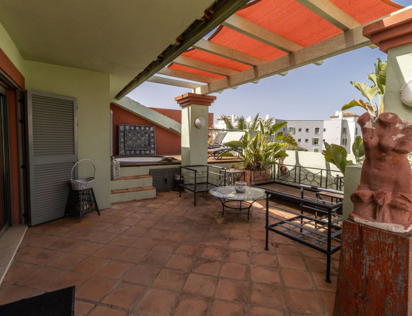 Penthouse for sale in  Isla Tortuga, Sotogrande photo 4