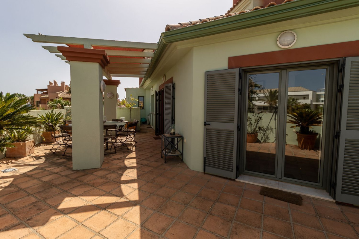 Продажа пентхауса на Isla Tortuga, Сотогранде photo 5