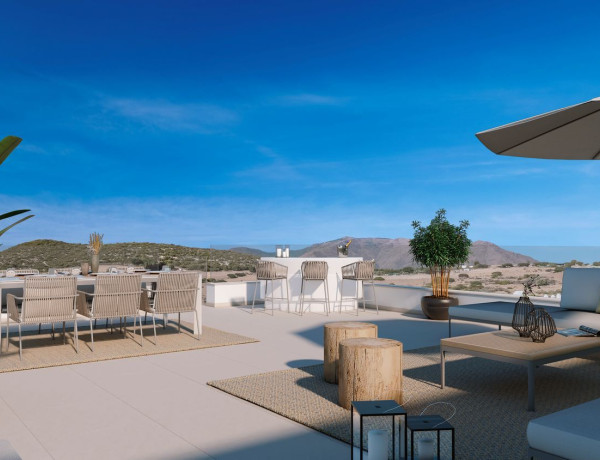 Apartment for sale in URBANIZACION ALCAZABA LAGOON, Casares photo 1