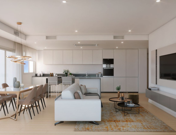 Apartment for sale in URBANIZACION ALCAZABA LAGOON, Casares thumbnail 2
