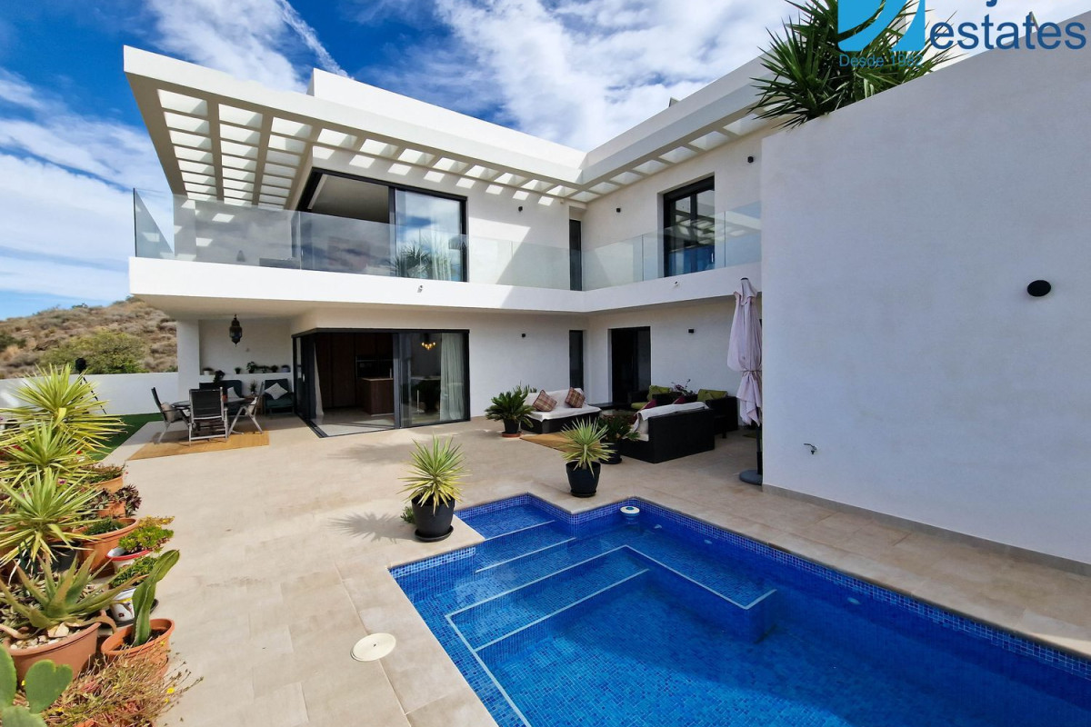 Sale of independent chalet in Calle Hierba Buena, 2, Mojácar
 photo 2