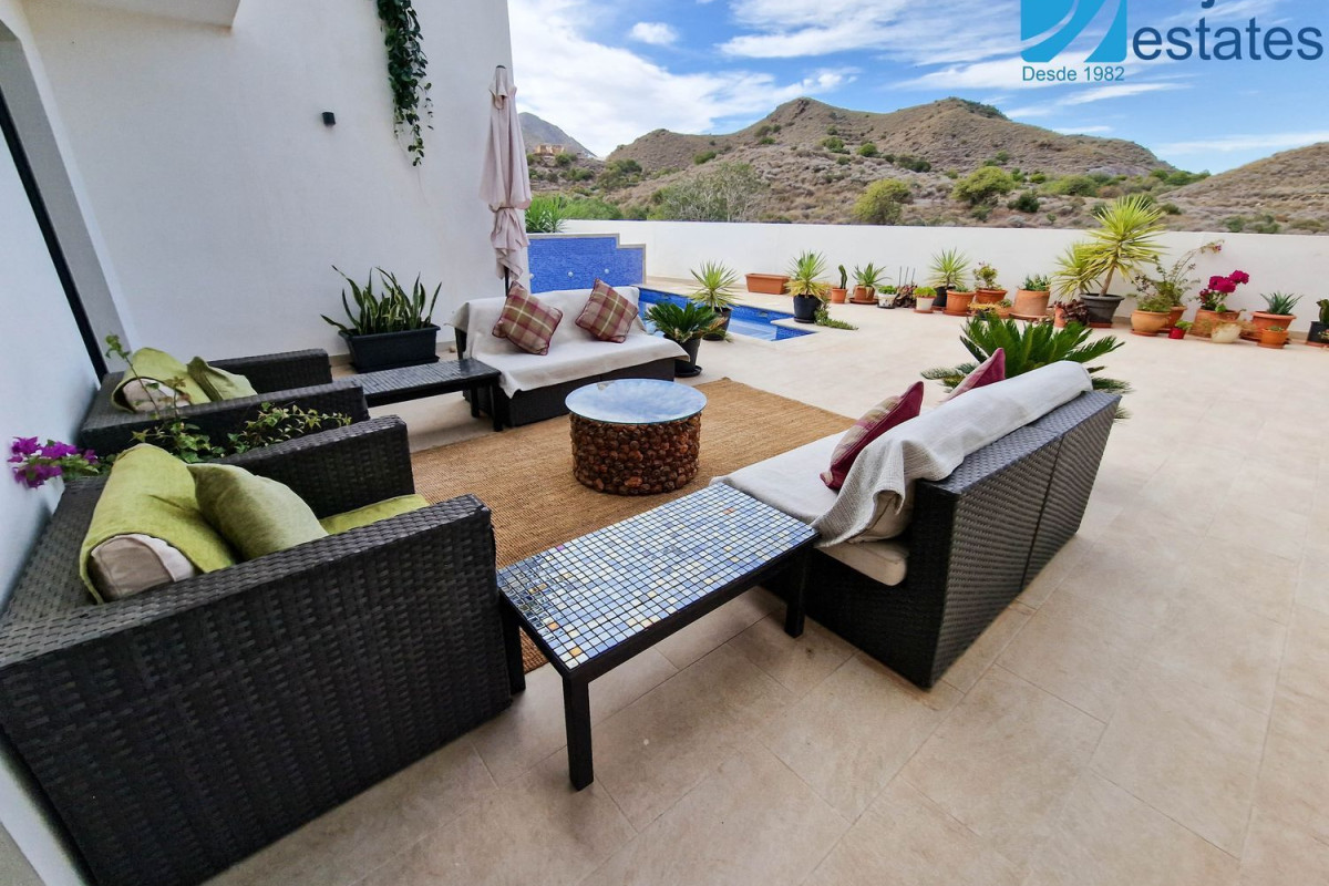 Sale of independent chalet in Calle Hierba Buena, 2, Mojácar
 photo 3