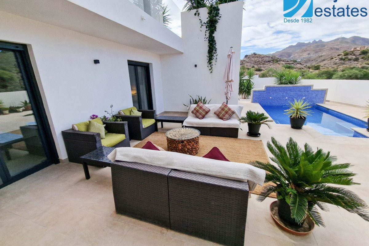 Sale of independent chalet in Calle Hierba Buena, 2, Mojácar
 photo 4