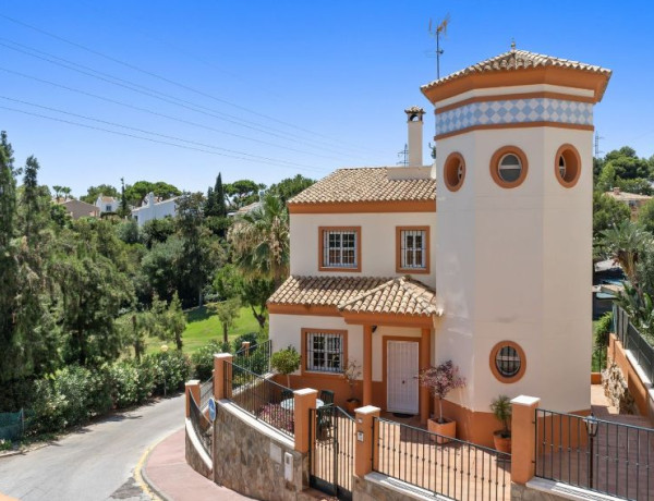 Chalet independiente en venta en Sitio de Calahonda , Mijas photo 1