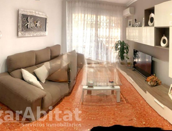 Apartment for sale in Calle Mare de Déu dels Desemparats, Burjassot thumbnail 1
