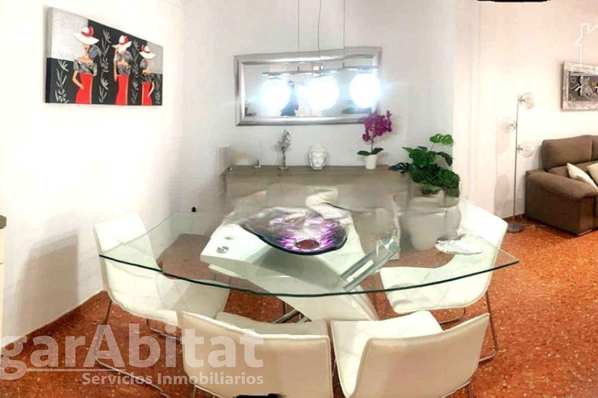 Venta de piso en Calle Mare de Déu dels Desemparats, Burjassot
 photo 3