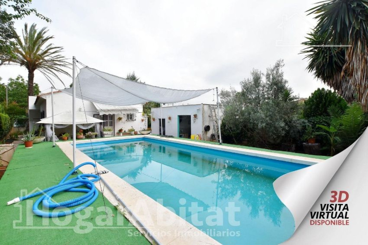 Sprzedaż niezależnego domku jednorodzinnego w , Palma de Gandia photo 1
